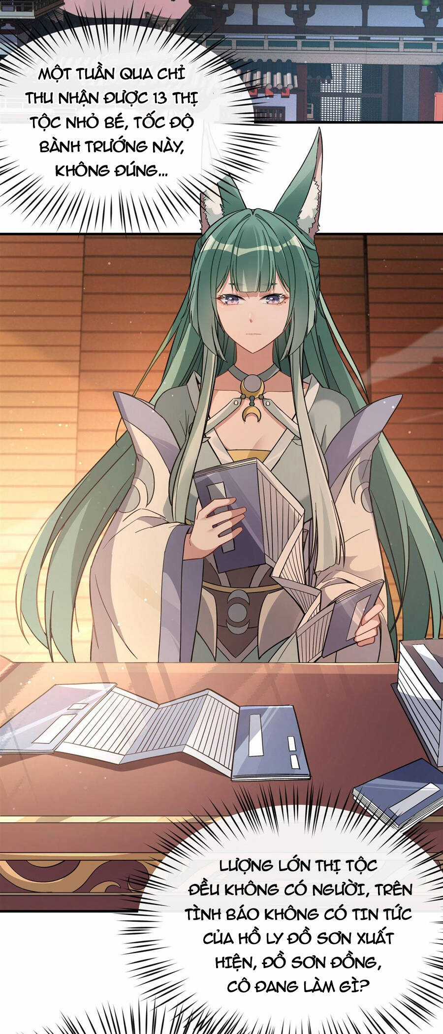 Các Nữ Đồ Đệ Của Ta Đều Là Chư Thiên Đại Lão Tương Lai Chương 201 trang 20