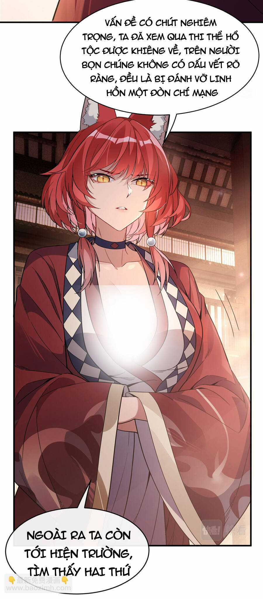 Các Nữ Đồ Đệ Của Ta Đều Là Chư Thiên Đại Lão Tương Lai Chương 201 trang 23