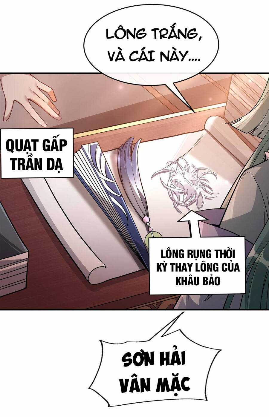 Các Nữ Đồ Đệ Của Ta Đều Là Chư Thiên Đại Lão Tương Lai Chương 201 trang 24