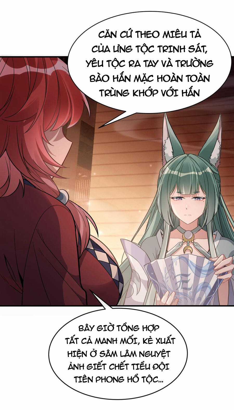 Các Nữ Đồ Đệ Của Ta Đều Là Chư Thiên Đại Lão Tương Lai Chương 201 trang 25