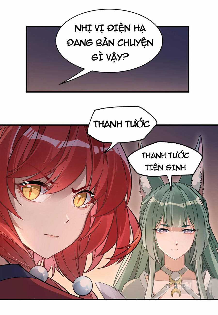 Các Nữ Đồ Đệ Của Ta Đều Là Chư Thiên Đại Lão Tương Lai Chương 201 trang 29