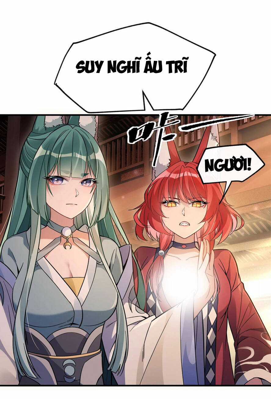 Các Nữ Đồ Đệ Của Ta Đều Là Chư Thiên Đại Lão Tương Lai Chương 201 trang 34