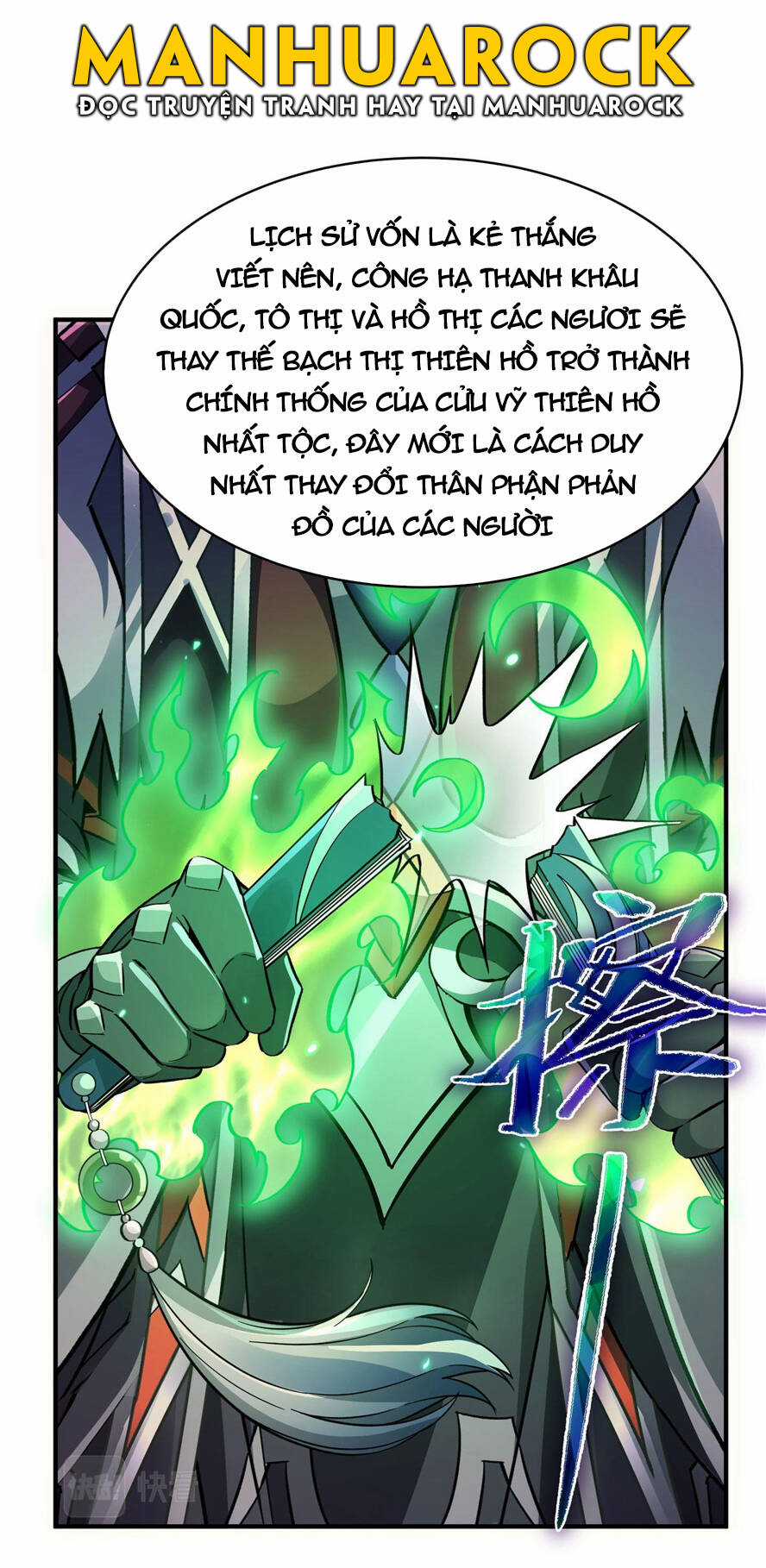 Các Nữ Đồ Đệ Của Ta Đều Là Chư Thiên Đại Lão Tương Lai Chương 201 trang 35