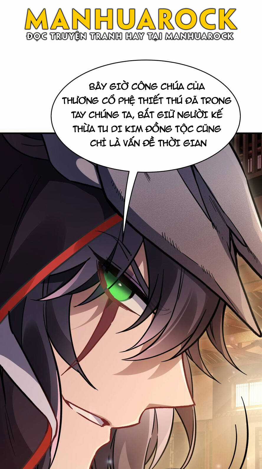 Các Nữ Đồ Đệ Của Ta Đều Là Chư Thiên Đại Lão Tương Lai Chương 201 trang 36