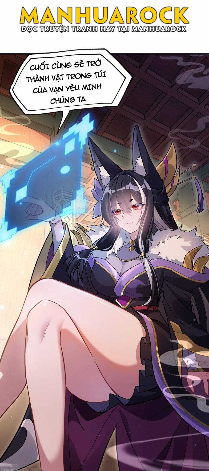 Các Nữ Đồ Đệ Của Ta Đều Là Chư Thiên Đại Lão Tương Lai Chương 201 trang 40