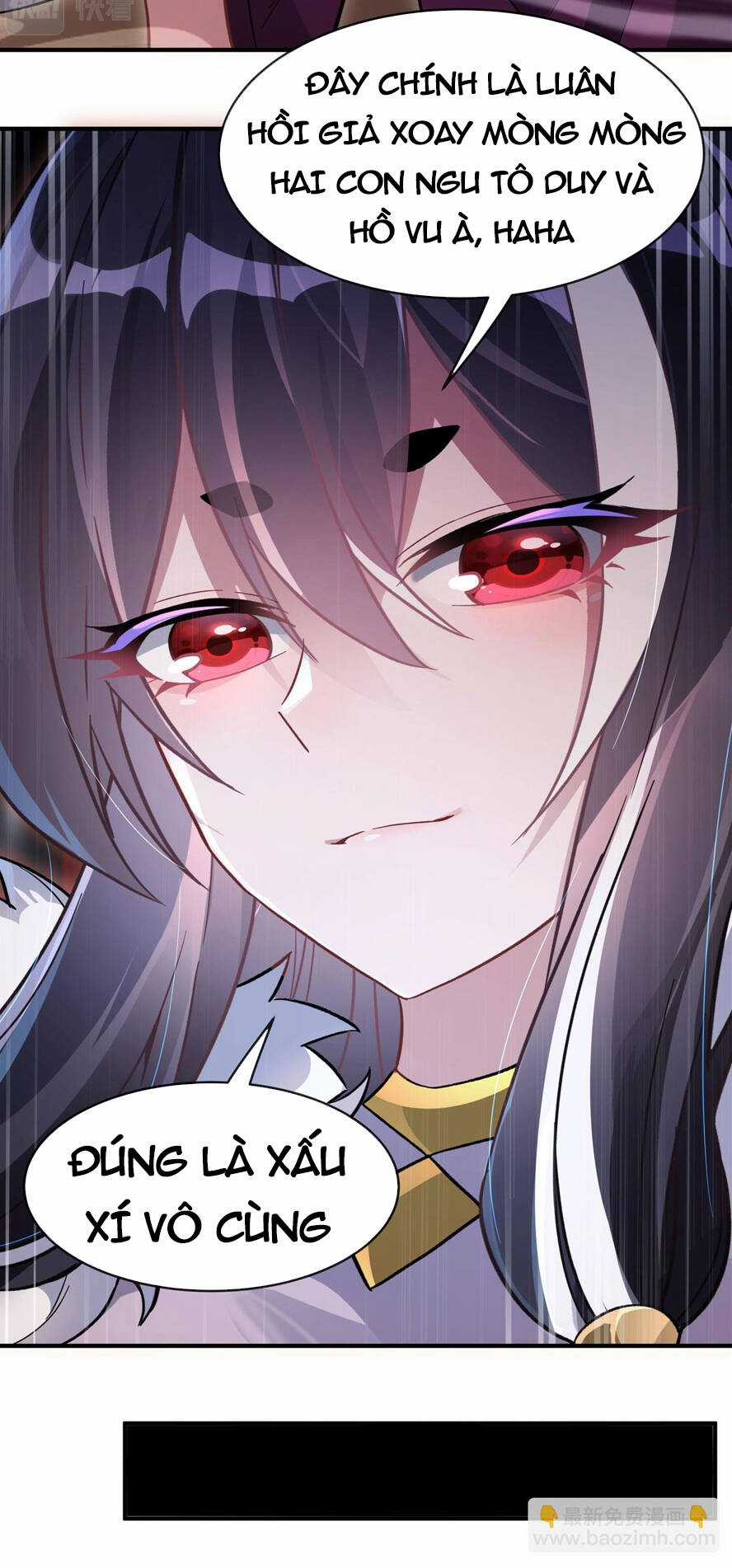 Các Nữ Đồ Đệ Của Ta Đều Là Chư Thiên Đại Lão Tương Lai Chương 201 trang 41