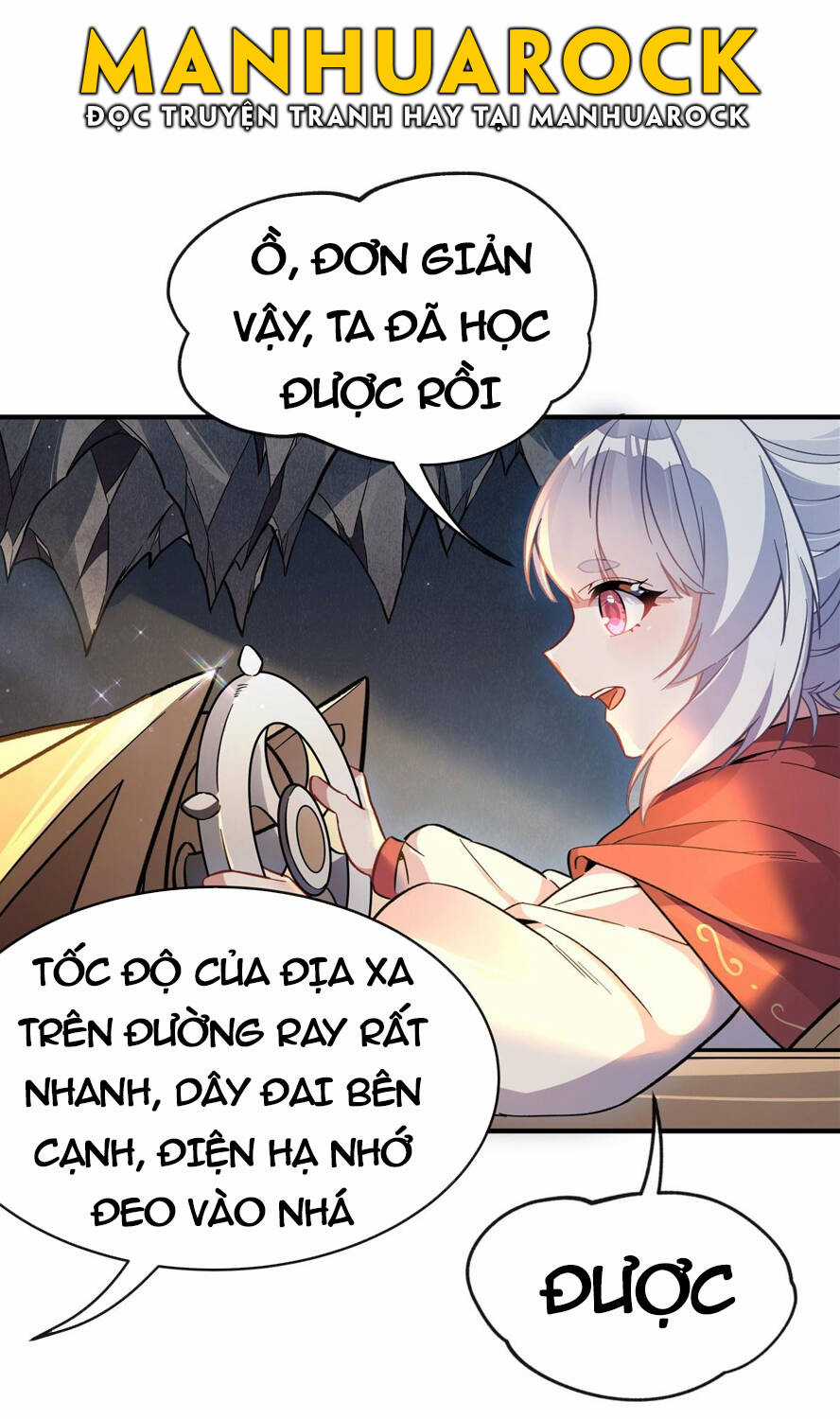 Các Nữ Đồ Đệ Của Ta Đều Là Chư Thiên Đại Lão Tương Lai Chương 201 trang 7