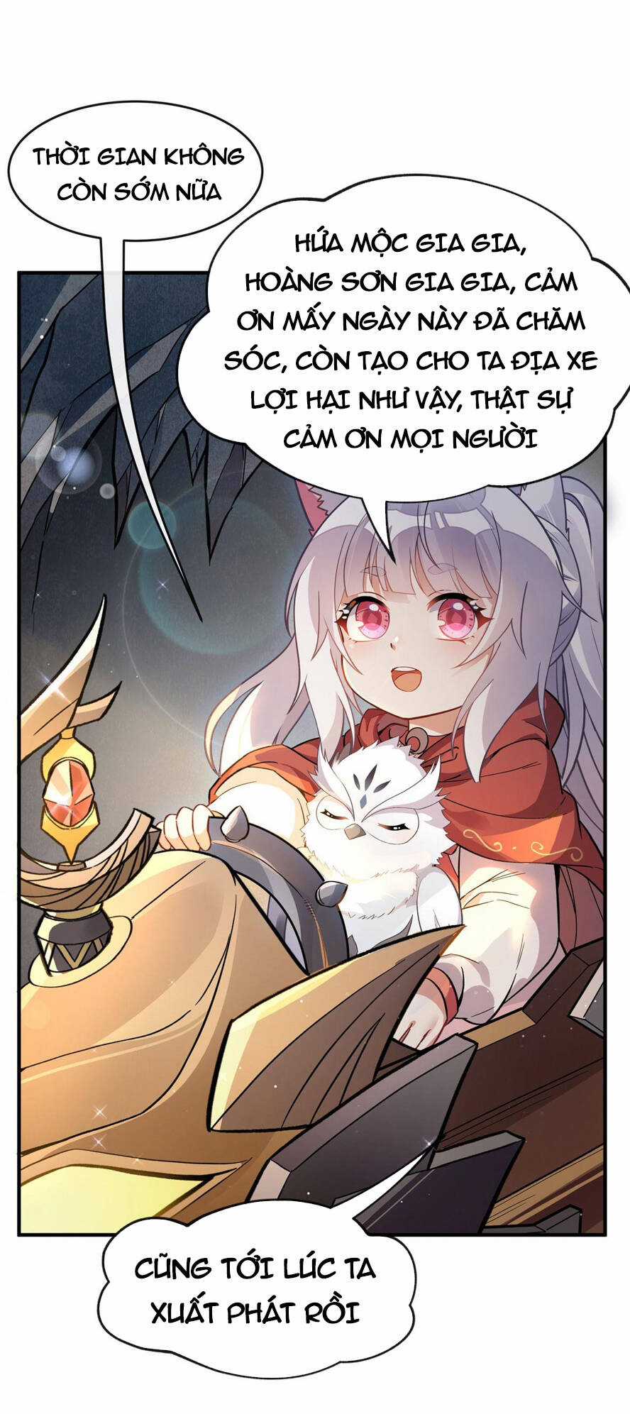 Các Nữ Đồ Đệ Của Ta Đều Là Chư Thiên Đại Lão Tương Lai Chương 201 trang 8