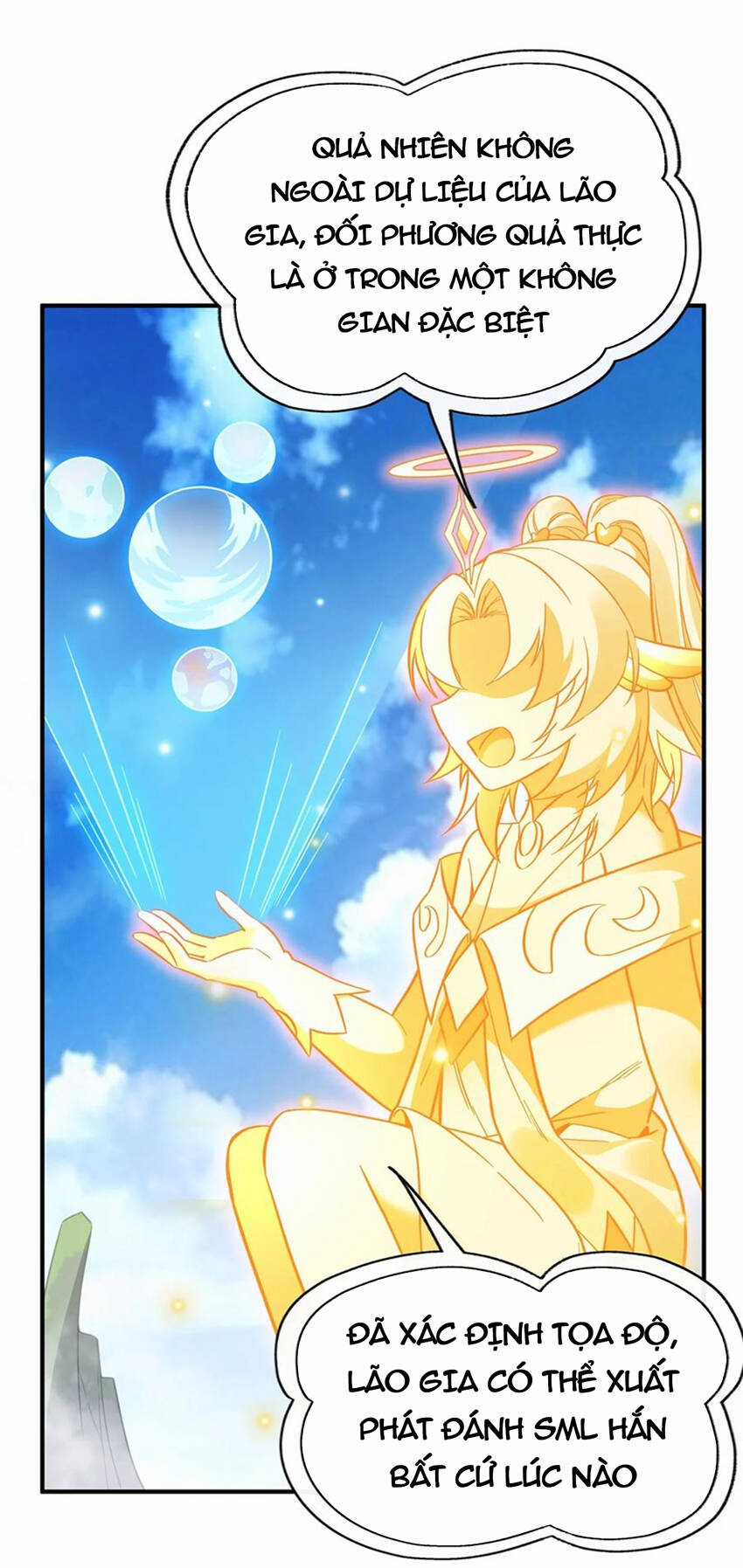 Các Nữ Đồ Đệ Của Ta Đều Là Chư Thiên Đại Lão Tương Lai Chương 202 trang 15