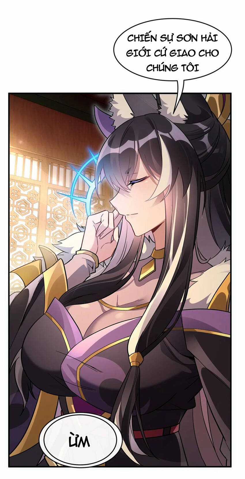 Các Nữ Đồ Đệ Của Ta Đều Là Chư Thiên Đại Lão Tương Lai Chương 202 trang 17