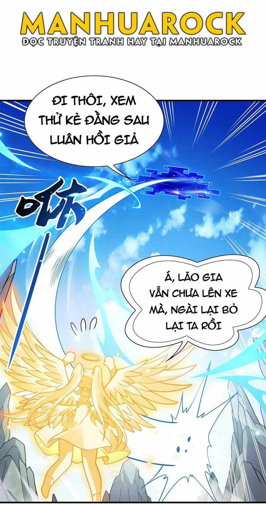 Các Nữ Đồ Đệ Của Ta Đều Là Chư Thiên Đại Lão Tương Lai Chương 202 trang 18