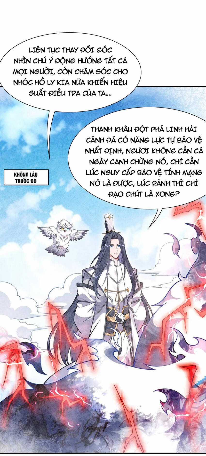 Các Nữ Đồ Đệ Của Ta Đều Là Chư Thiên Đại Lão Tương Lai Chương 202 trang 23