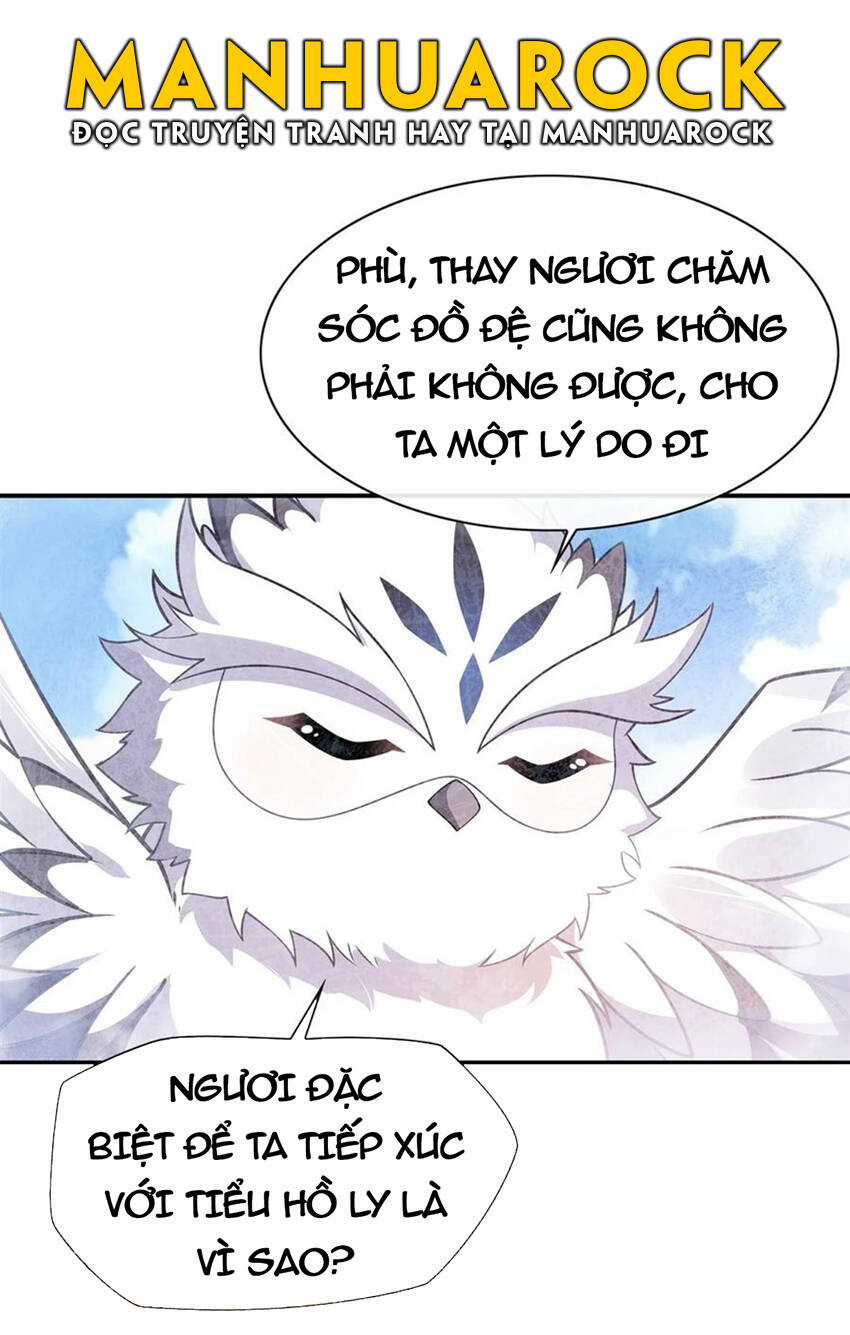 Các Nữ Đồ Đệ Của Ta Đều Là Chư Thiên Đại Lão Tương Lai Chương 202 trang 24