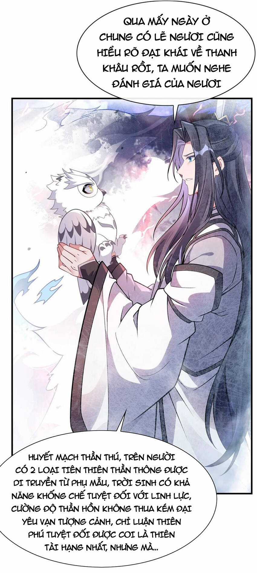 Các Nữ Đồ Đệ Của Ta Đều Là Chư Thiên Đại Lão Tương Lai Chương 202 trang 25