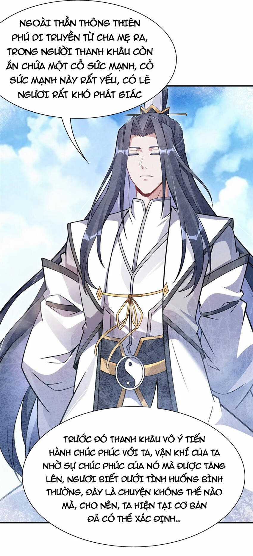 Các Nữ Đồ Đệ Của Ta Đều Là Chư Thiên Đại Lão Tương Lai Chương 202 trang 28