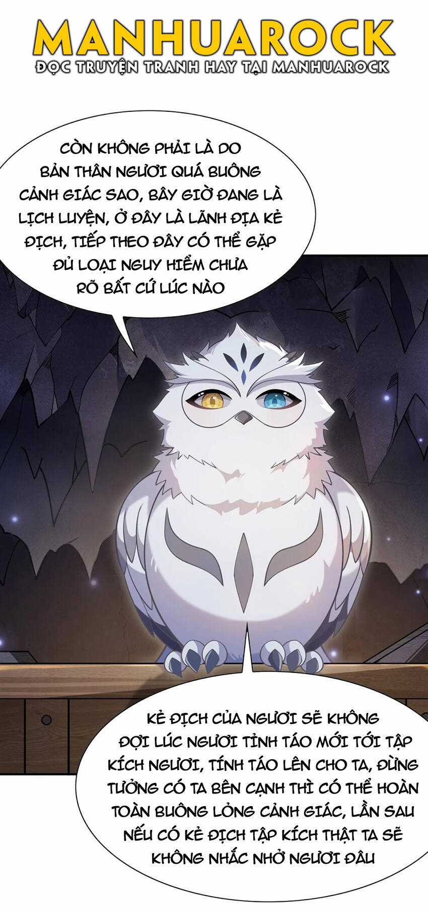 Các Nữ Đồ Đệ Của Ta Đều Là Chư Thiên Đại Lão Tương Lai Chương 202 trang 35