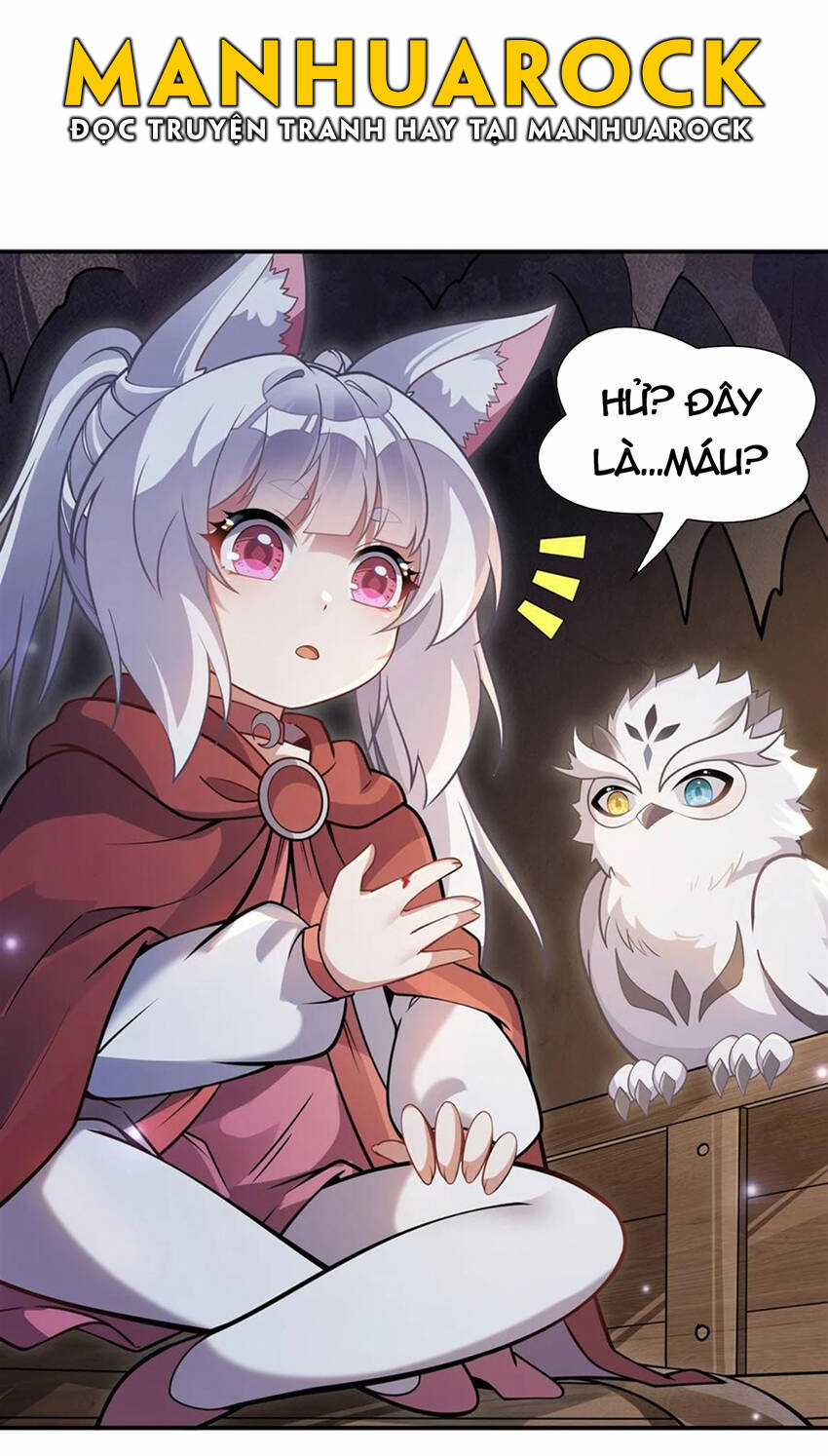 Các Nữ Đồ Đệ Của Ta Đều Là Chư Thiên Đại Lão Tương Lai Chương 202 trang 38