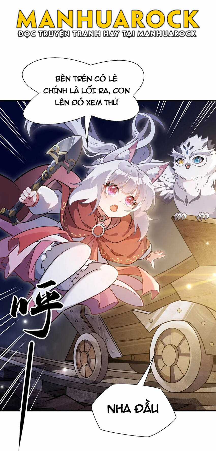 Các Nữ Đồ Đệ Của Ta Đều Là Chư Thiên Đại Lão Tương Lai Chương 202 trang 40