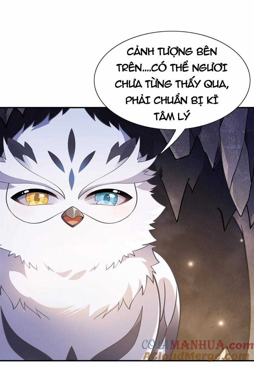 Các Nữ Đồ Đệ Của Ta Đều Là Chư Thiên Đại Lão Tương Lai Chương 202 trang 42