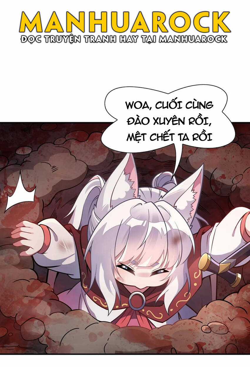 Các Nữ Đồ Đệ Của Ta Đều Là Chư Thiên Đại Lão Tương Lai Chương 202 trang 44