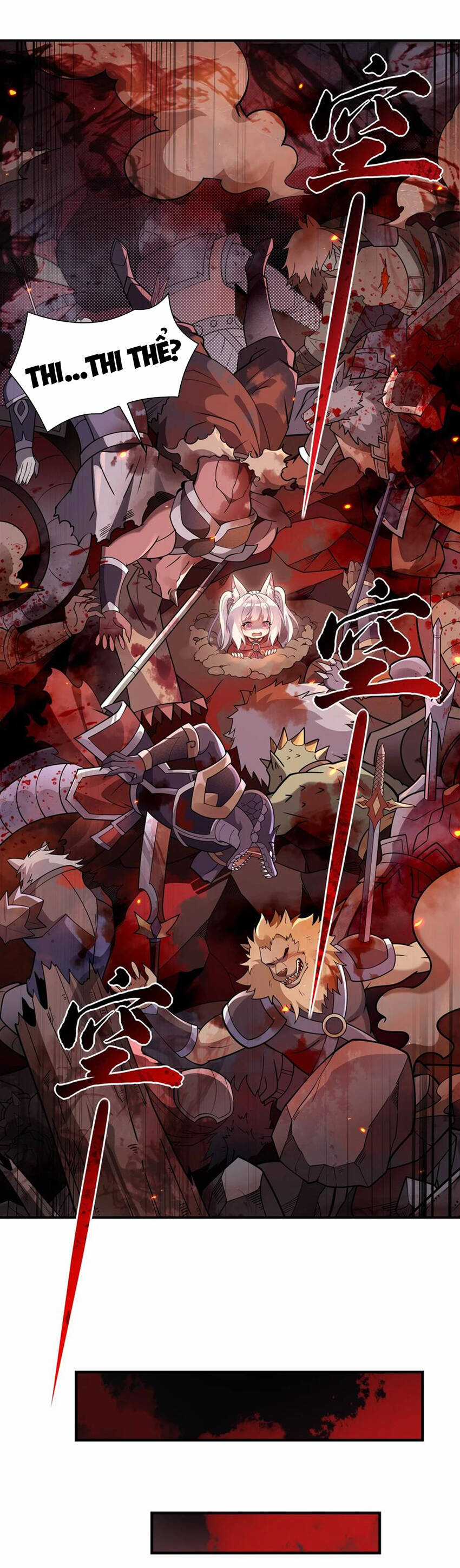 Các Nữ Đồ Đệ Của Ta Đều Là Chư Thiên Đại Lão Tương Lai Chương 202 trang 46