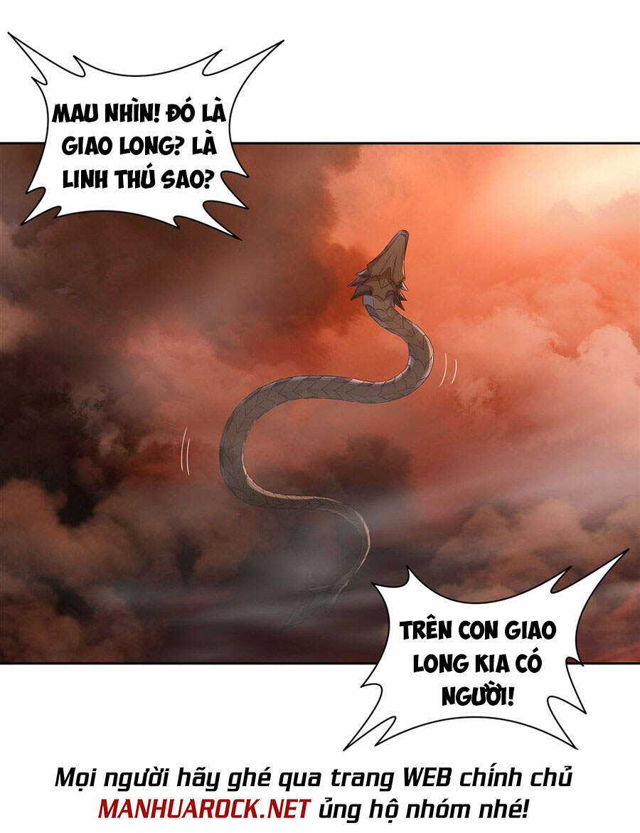 Các Nữ Đồ Đệ Của Ta Đều Là Chư Thiên Đại Lão Tương Lai Chương 21 trang 10