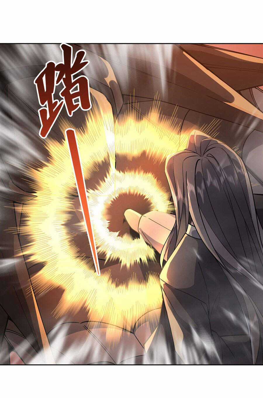 Các Nữ Đồ Đệ Của Ta Đều Là Chư Thiên Đại Lão Tương Lai Chương 21 trang 12