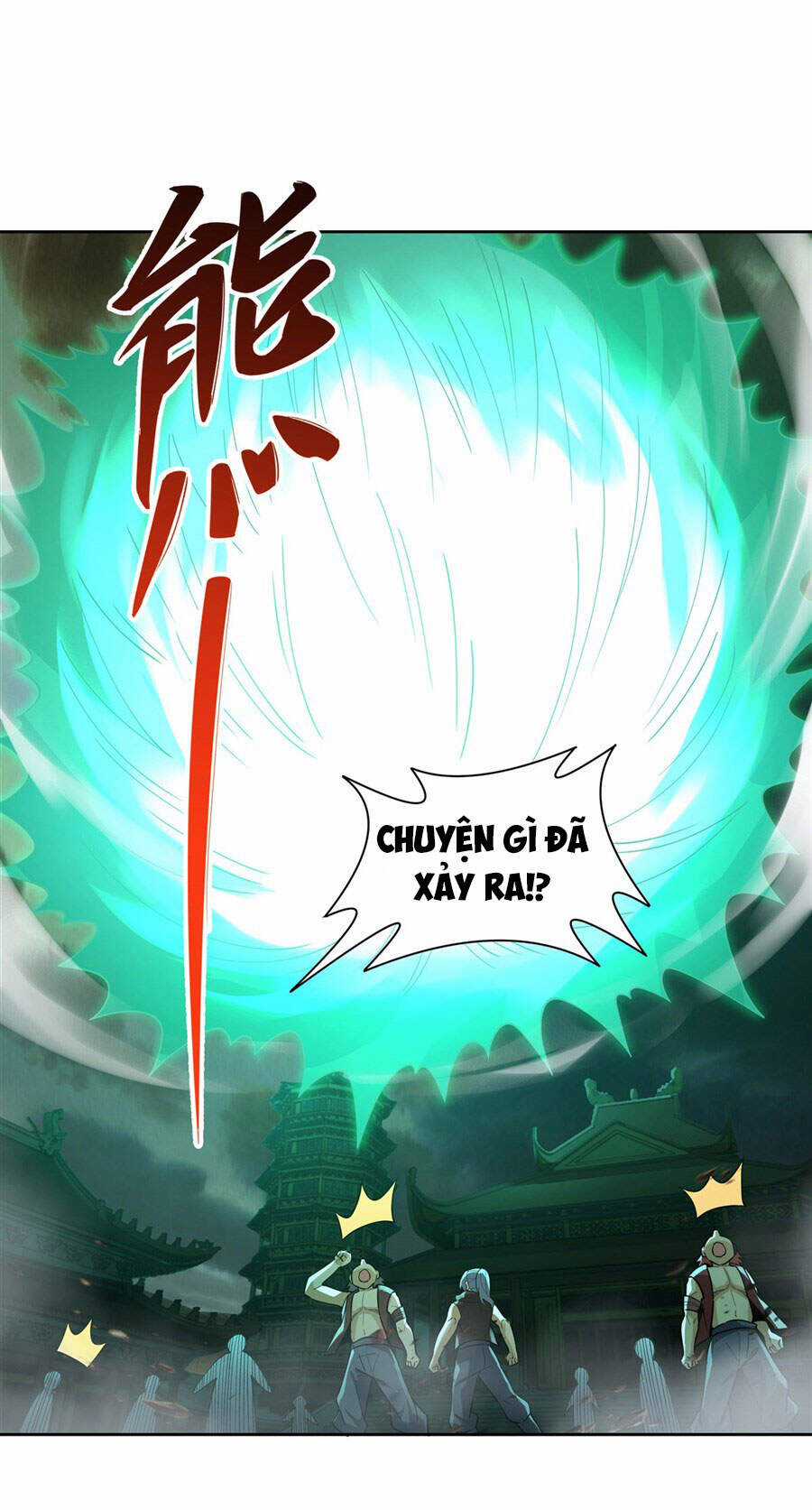 Các Nữ Đồ Đệ Của Ta Đều Là Chư Thiên Đại Lão Tương Lai Chương 21 trang 16