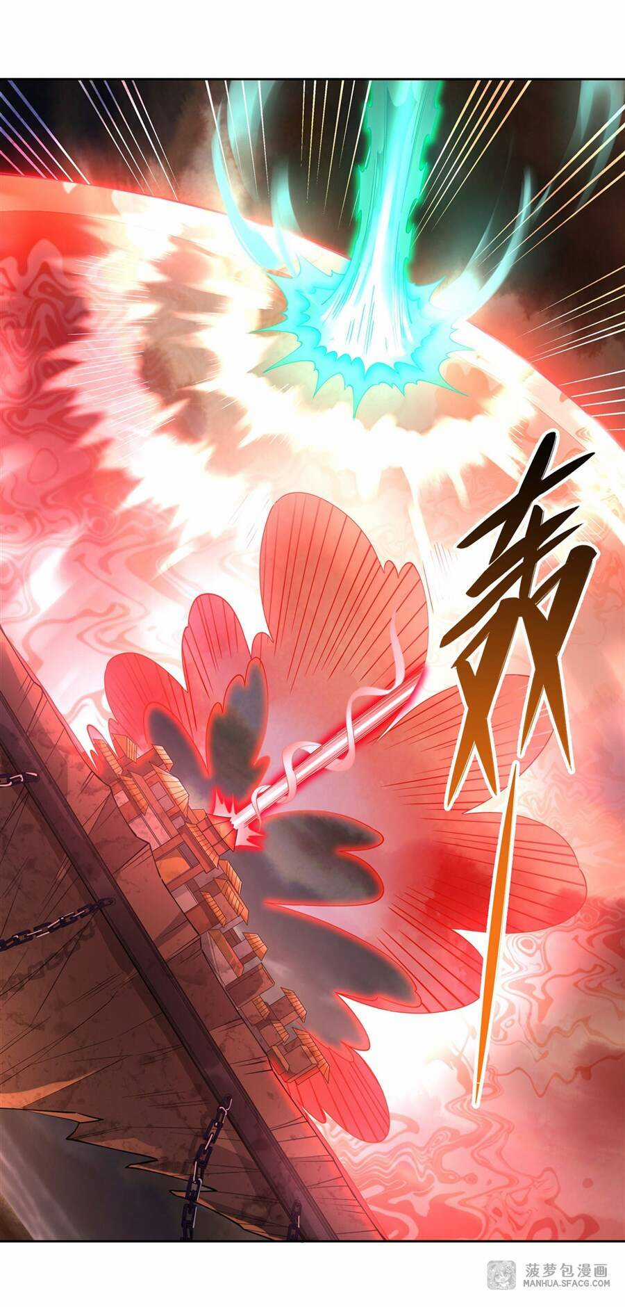 Các Nữ Đồ Đệ Của Ta Đều Là Chư Thiên Đại Lão Tương Lai Chương 21 trang 18