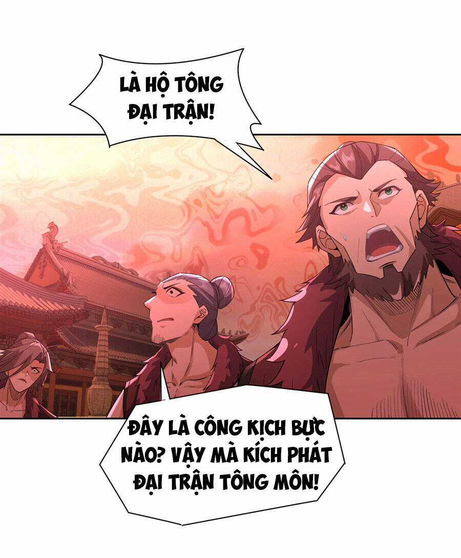 Các Nữ Đồ Đệ Của Ta Đều Là Chư Thiên Đại Lão Tương Lai Chương 21 trang 19