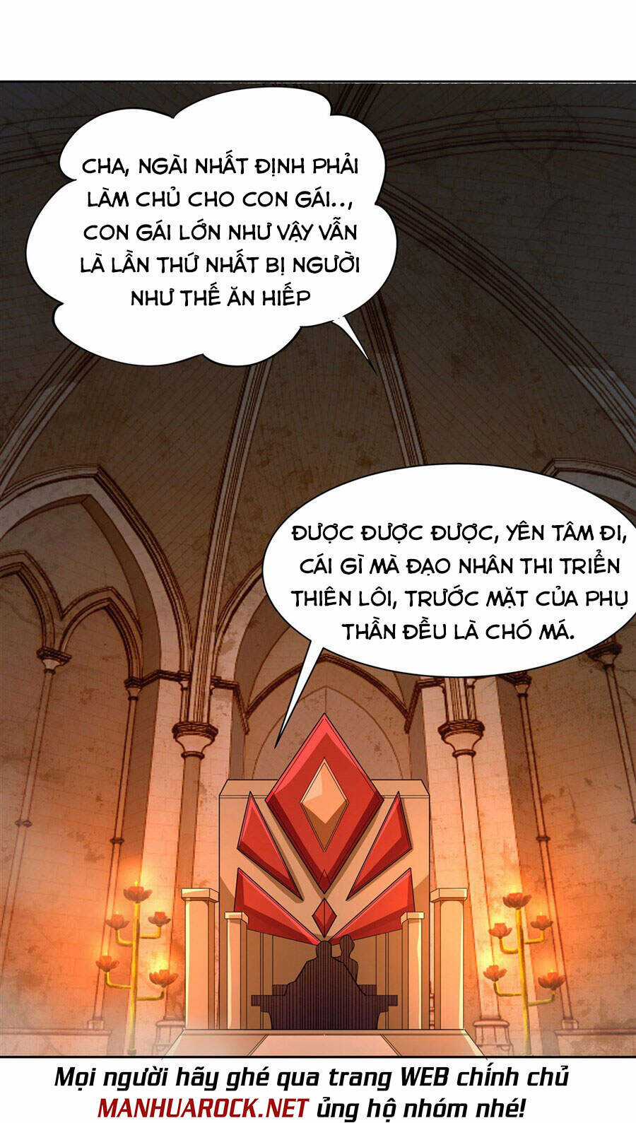 Các Nữ Đồ Đệ Của Ta Đều Là Chư Thiên Đại Lão Tương Lai Chương 21 trang 2