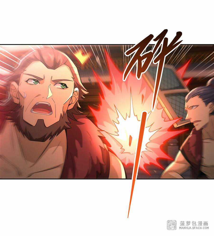 Các Nữ Đồ Đệ Của Ta Đều Là Chư Thiên Đại Lão Tương Lai Chương 21 trang 22