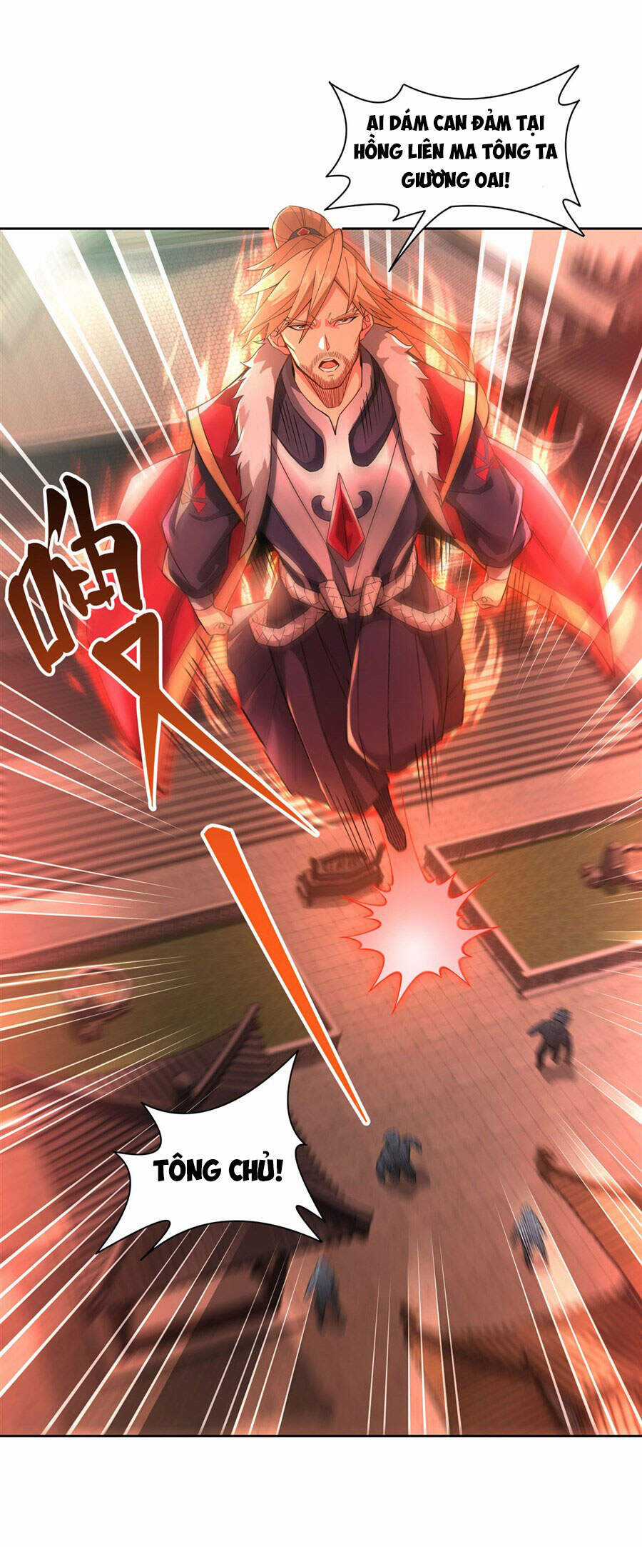 Các Nữ Đồ Đệ Của Ta Đều Là Chư Thiên Đại Lão Tương Lai Chương 21 trang 23