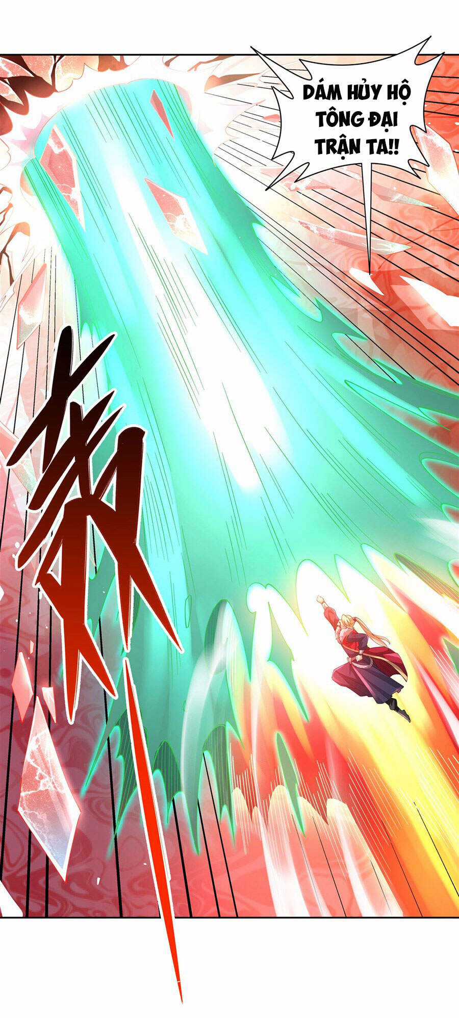 Các Nữ Đồ Đệ Của Ta Đều Là Chư Thiên Đại Lão Tương Lai Chương 21 trang 24