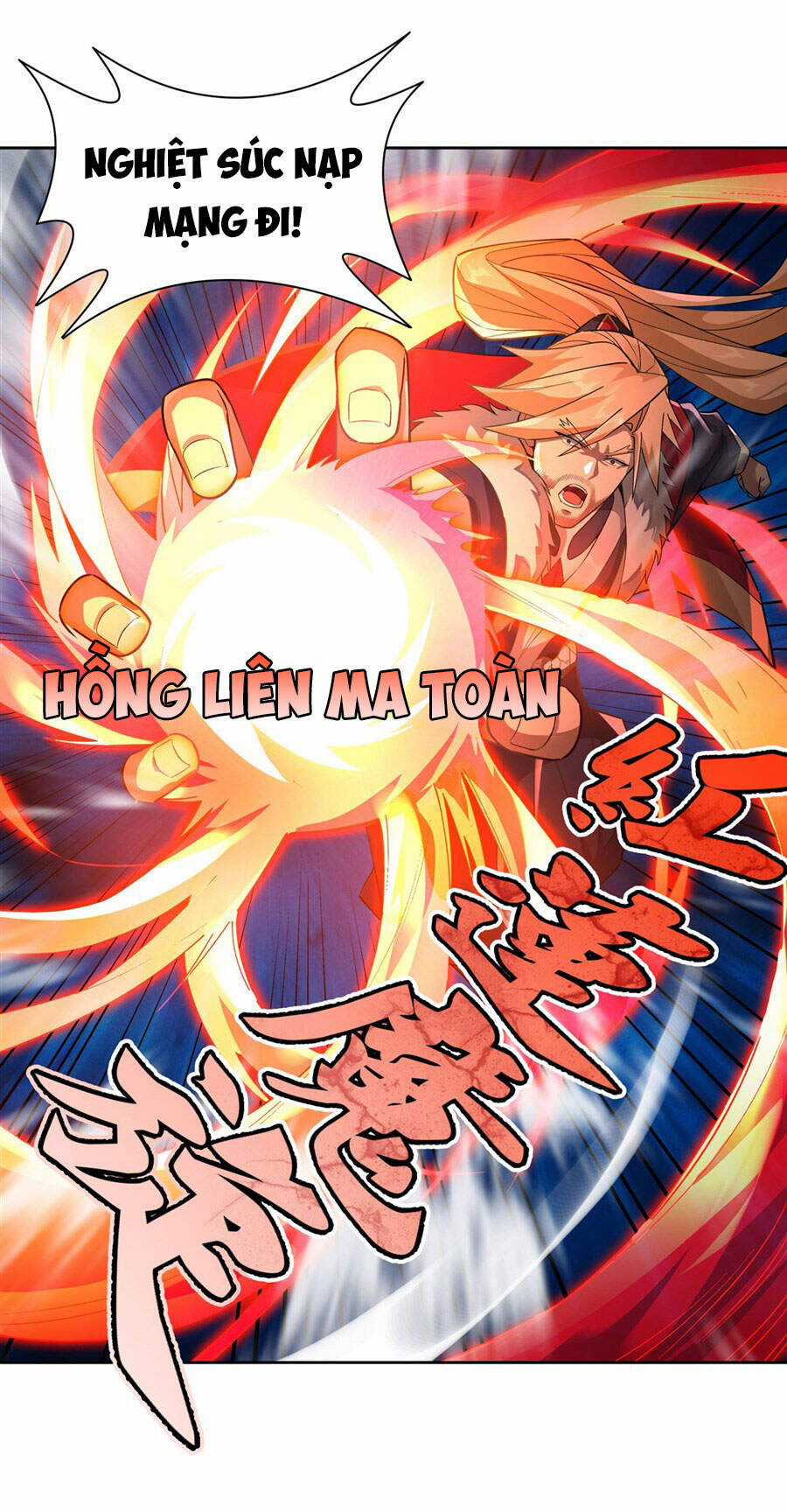 Các Nữ Đồ Đệ Của Ta Đều Là Chư Thiên Đại Lão Tương Lai Chương 21 trang 28