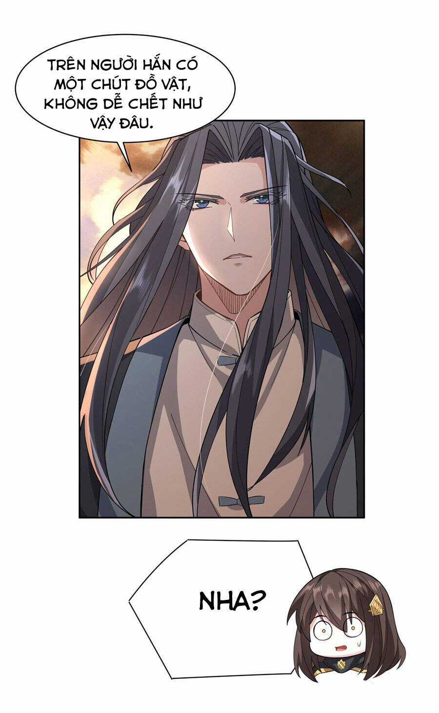 Các Nữ Đồ Đệ Của Ta Đều Là Chư Thiên Đại Lão Tương Lai Chương 21 trang 34