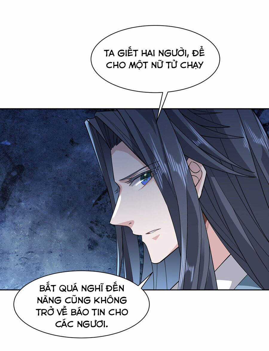 Các Nữ Đồ Đệ Của Ta Đều Là Chư Thiên Đại Lão Tương Lai Chương 21 trang 38