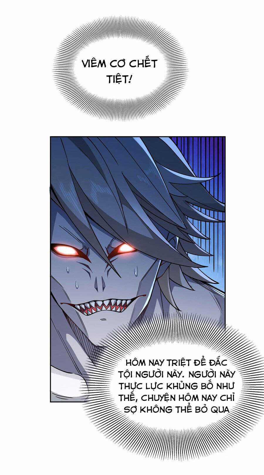 Các Nữ Đồ Đệ Của Ta Đều Là Chư Thiên Đại Lão Tương Lai Chương 21 trang 39