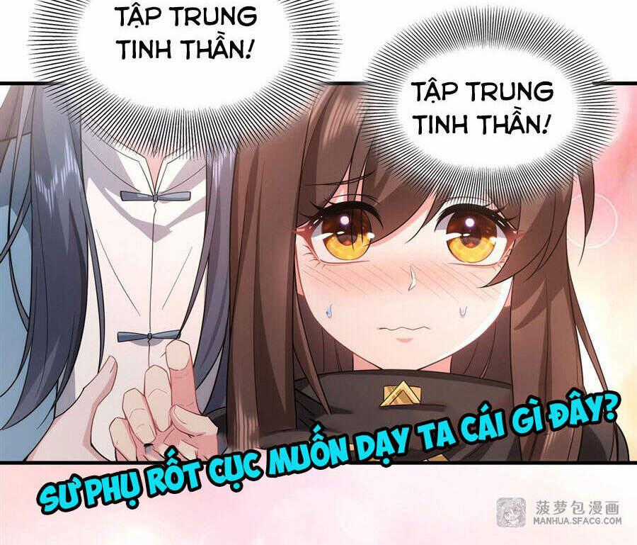 Các Nữ Đồ Đệ Của Ta Đều Là Chư Thiên Đại Lão Tương Lai Chương 21 trang 45