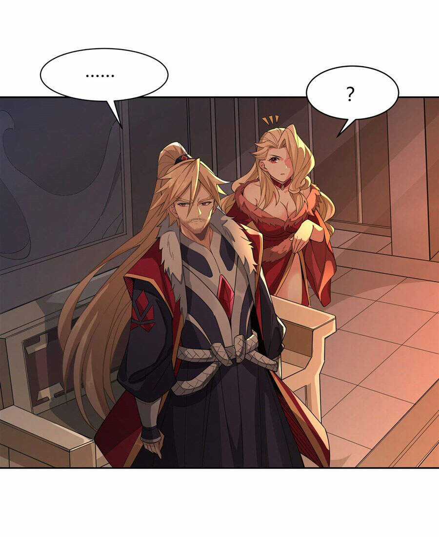 Các Nữ Đồ Đệ Của Ta Đều Là Chư Thiên Đại Lão Tương Lai Chương 21 trang 8