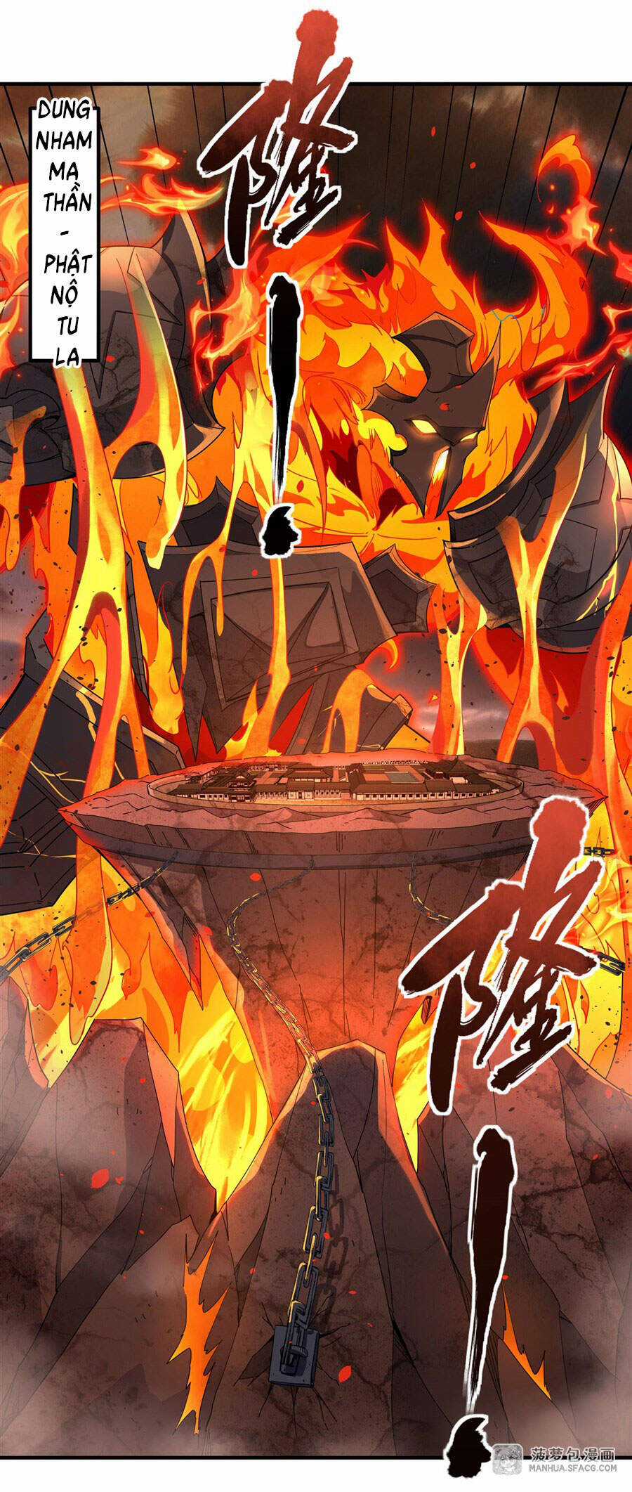 Các Nữ Đồ Đệ Của Ta Đều Là Chư Thiên Đại Lão Tương Lai Chương 22 trang 14