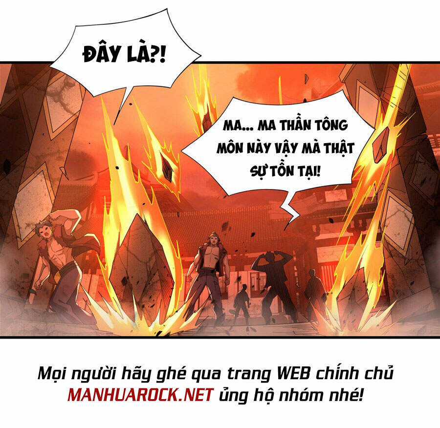 Các Nữ Đồ Đệ Của Ta Đều Là Chư Thiên Đại Lão Tương Lai Chương 22 trang 15