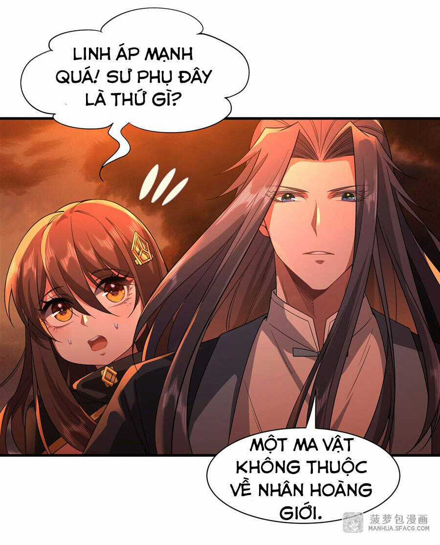 Các Nữ Đồ Đệ Của Ta Đều Là Chư Thiên Đại Lão Tương Lai Chương 22 trang 16