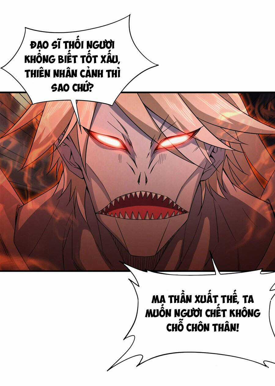 Các Nữ Đồ Đệ Của Ta Đều Là Chư Thiên Đại Lão Tương Lai Chương 22 trang 19