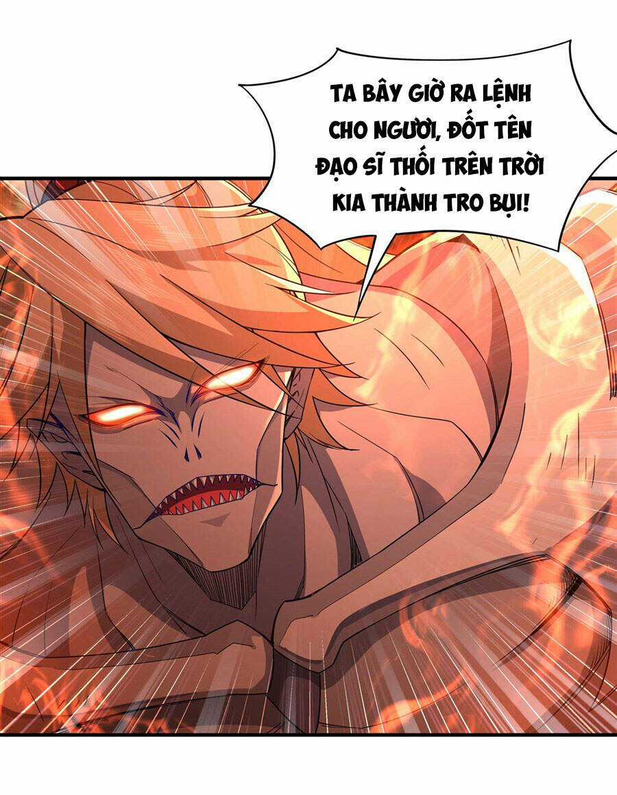 Các Nữ Đồ Đệ Của Ta Đều Là Chư Thiên Đại Lão Tương Lai Chương 22 trang 22