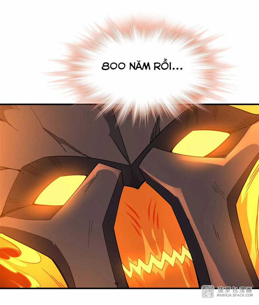 Các Nữ Đồ Đệ Của Ta Đều Là Chư Thiên Đại Lão Tương Lai Chương 22 trang 23