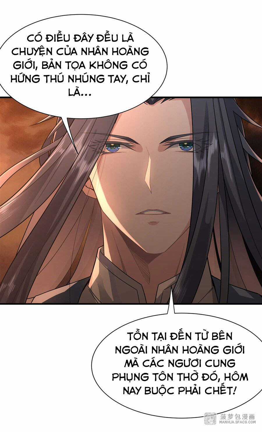 Các Nữ Đồ Đệ Của Ta Đều Là Chư Thiên Đại Lão Tương Lai Chương 22 trang 3