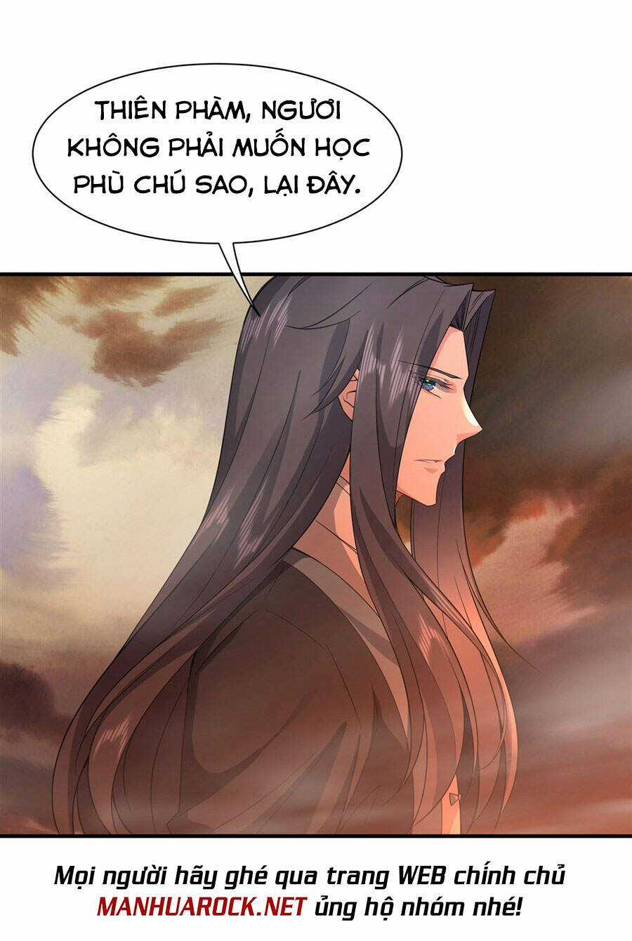 Các Nữ Đồ Đệ Của Ta Đều Là Chư Thiên Đại Lão Tương Lai Chương 22 trang 32