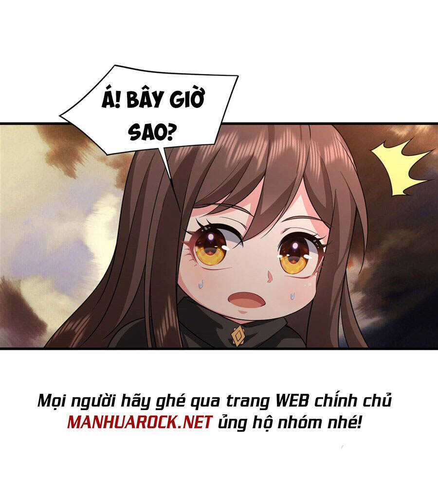 Các Nữ Đồ Đệ Của Ta Đều Là Chư Thiên Đại Lão Tương Lai Chương 22 trang 33