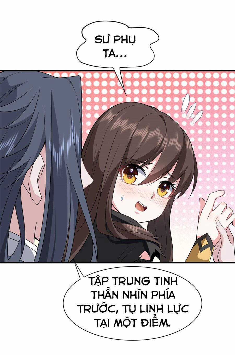 Các Nữ Đồ Đệ Của Ta Đều Là Chư Thiên Đại Lão Tương Lai Chương 22 trang 35